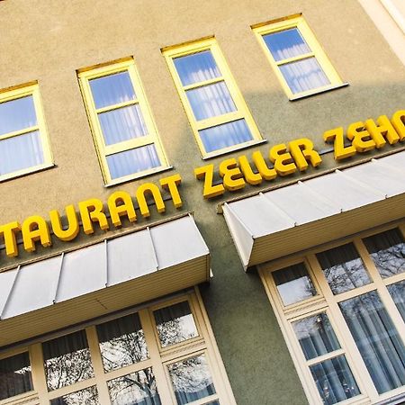 Hotel Zeller Zehnt Esslingen am Neckar Eksteriør bilde