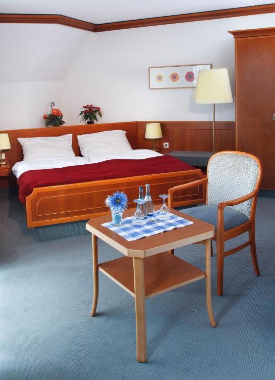 Hotel Zeller Zehnt Esslingen am Neckar Rom bilde